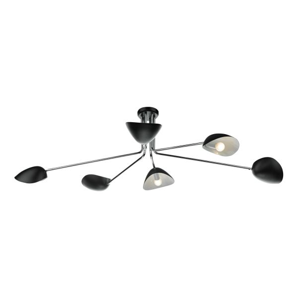 Żyrandol Dar Lighting KRU6422 Krug