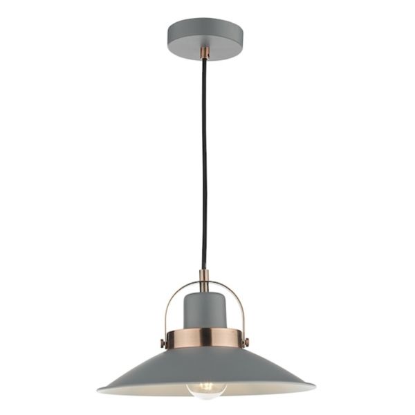 Lampa wisząca Dar Lighting LID0139 Liden