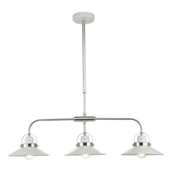 Lampa wisząca Dar Lighting LID032 Liden