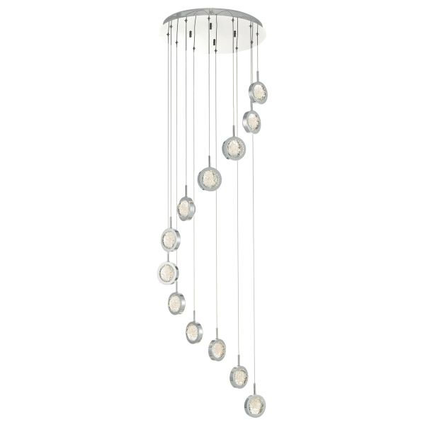 Lampa wisząca Dar Lighting LIV1250 Livia