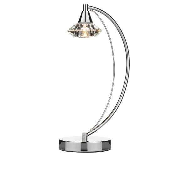 Lampa stołowa Dar Lighting LUT4150 Luther