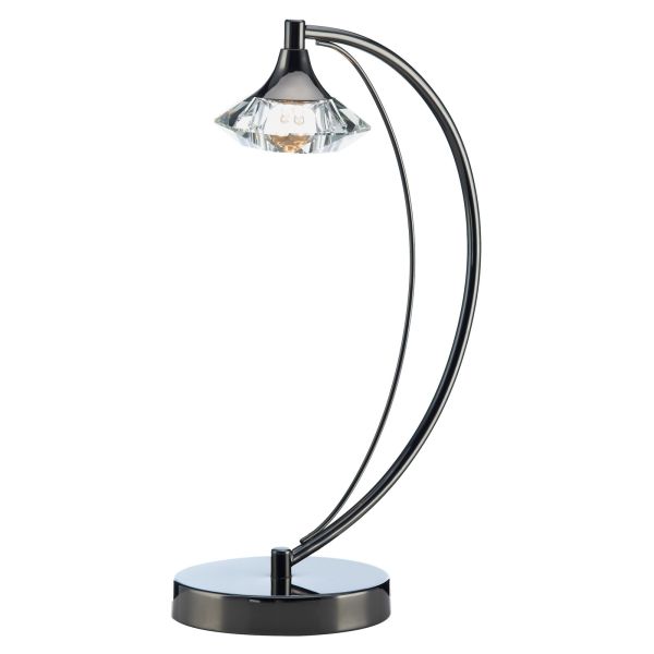 Lampa stołowa Dar Lighting LUT4167 Luther