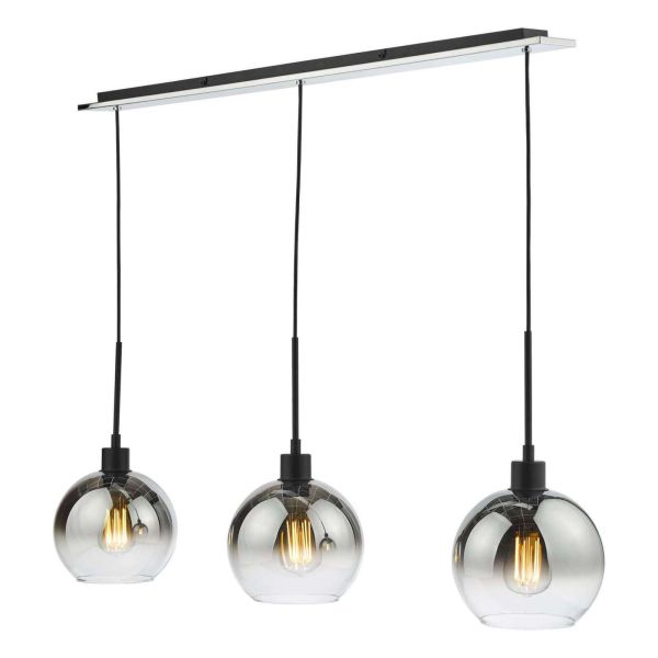 Lampa wisząca Dar Lighting LYC0322 Lycia