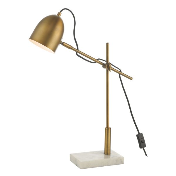 Lampa stołowa Dar Lighting MEN4263 Mendal