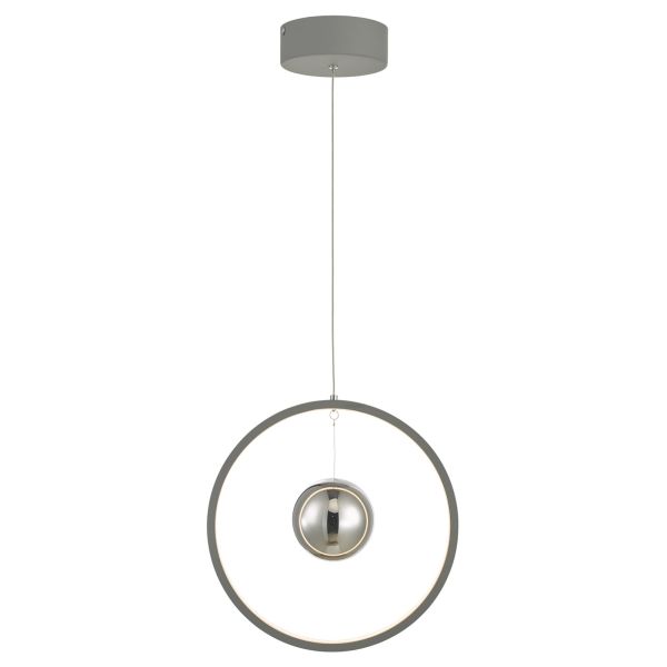 Lampa wisząca Dar Lighting MER0139 Mercury