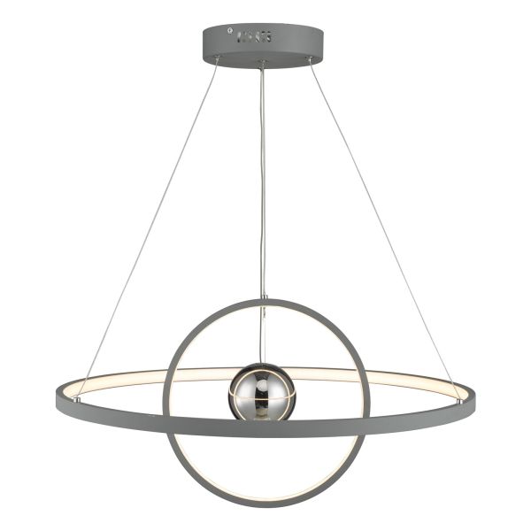 Żyrandol Dar Lighting MER8839 Mercury