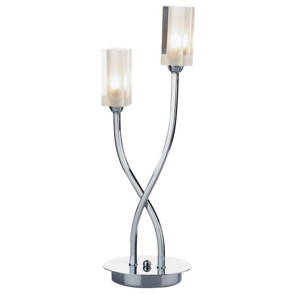 Lampa stołowa Dar Lighting MOR4050 Morgan