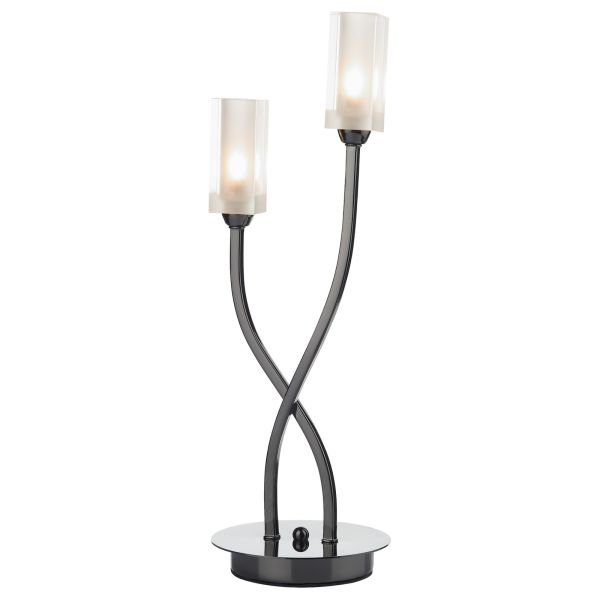 Lampa stołowa Dar Lighting MOR4067 Morgan