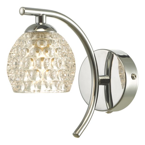 Бра Dar Lighting NAK0750-06 Nakita