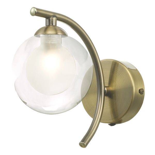 Бра Dar Lighting NAK0775-04 Nakita