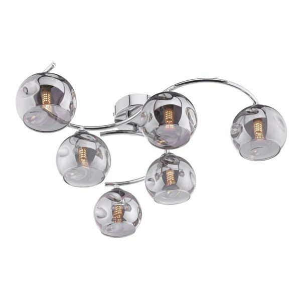 Люстра Dar Lighting NAK6450-15 Nakita