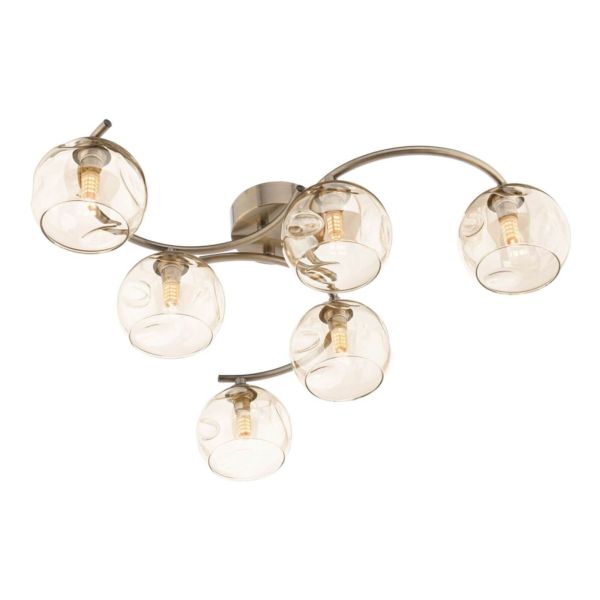 Люстра Dar Lighting NAK6475-16 Nakita