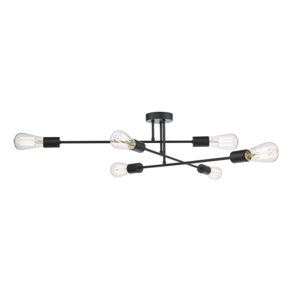 Żyrandol Dar Lighting NEV6422 Neve