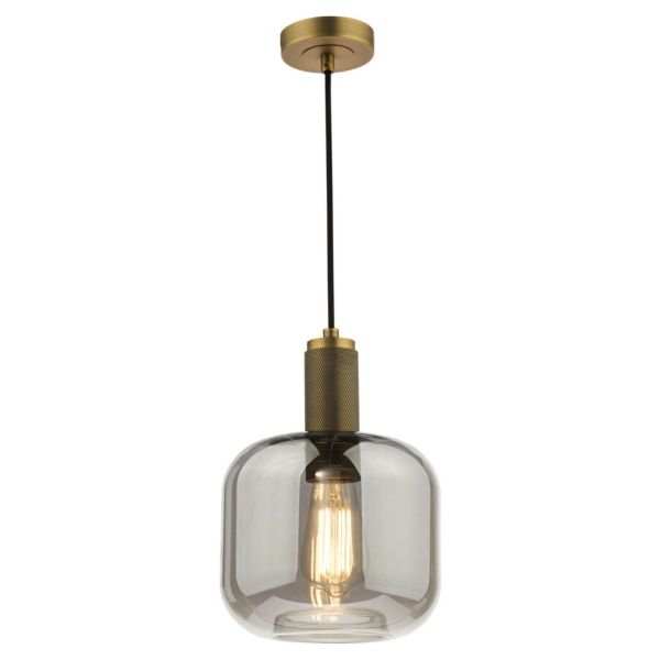 Lampa wisząca Dar Lighting NIK0140-E05 Nikolas