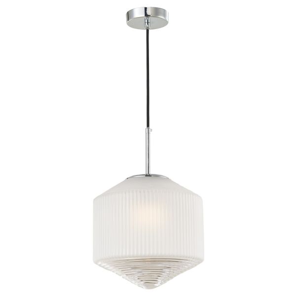 Lampa wisząca Dar Lighting NIS0108 Nisha