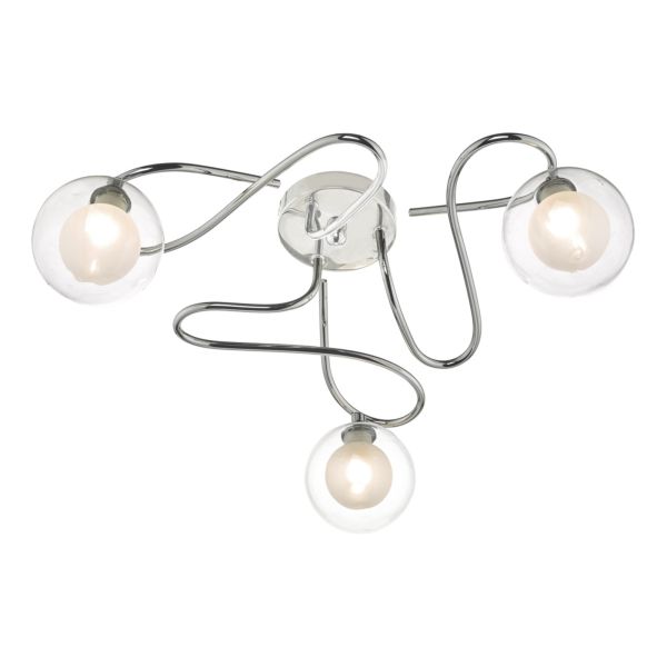 Żyrandol Dar Lighting NON5350 Nondus