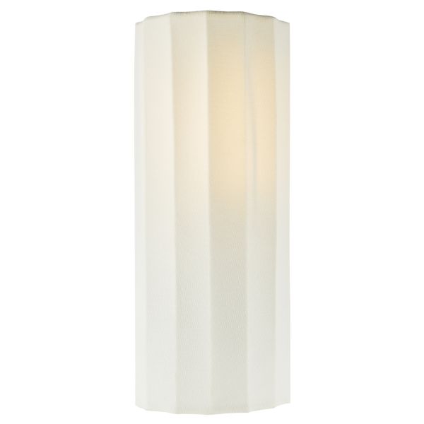 Kinkiet Dar Lighting NOU0763 Noura Wall Light Ivory