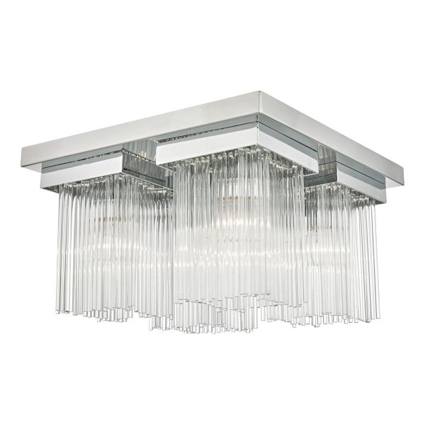 Люстра Dar Lighting ODE5250 Odette