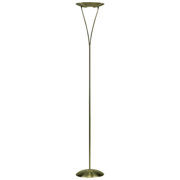 Lampa podłogowa Dar Lighting OPU4975 Opus