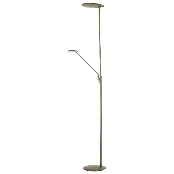 Lampa podłogowa Dar Lighting OUN4963 Oundle