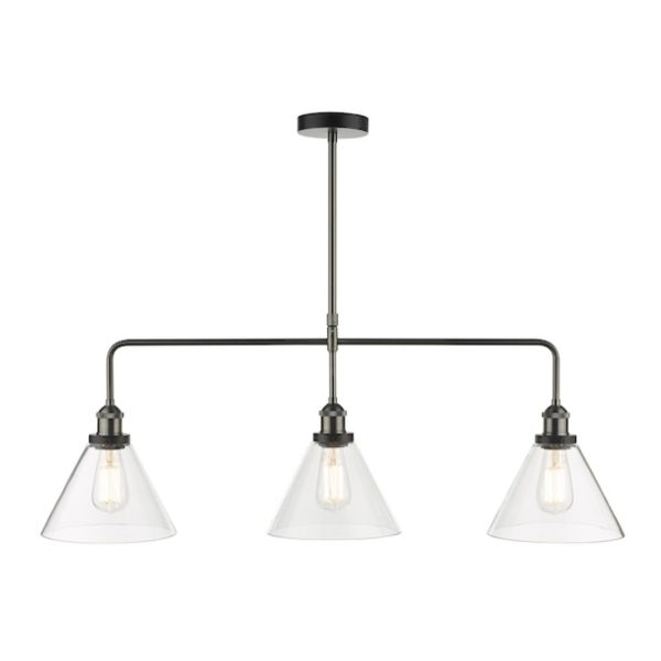 Lampa wisząca Dar Lighting RAY0338