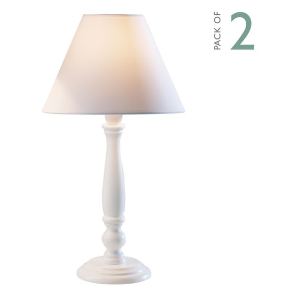 Lampa stołowa Dar Lighting REG422 Regal