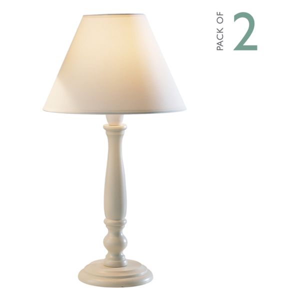 Lampa stołowa Dar Lighting REG4233 Regal