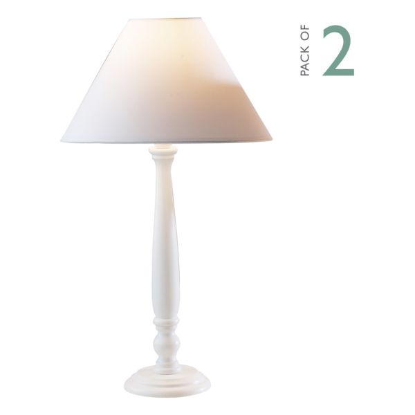 Lampa stołowa Dar Lighting REG432 Regal