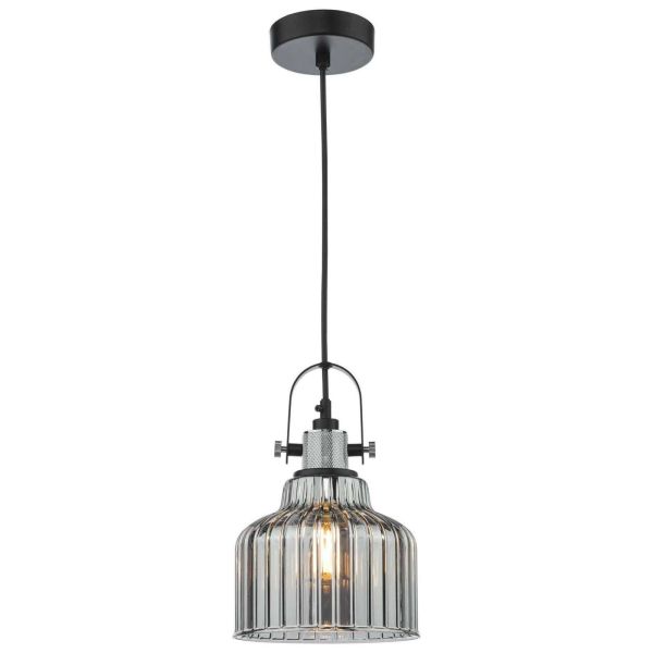 Lampa wisząca Dar Lighting RHO0110 Rhode