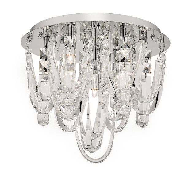 Żyrandol Dar Lighting ROX5050 Roxanne