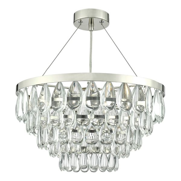 Люстра Dar Lighting SCE0350 Sceptre