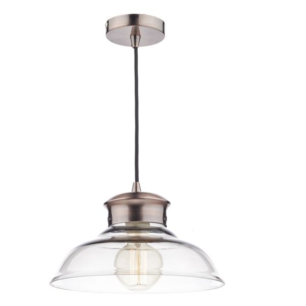 Lampa wisząca Dar Lighting SIR0164 Siren