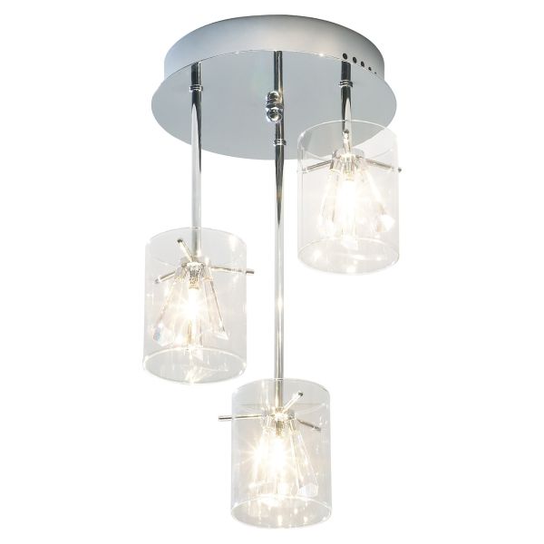 Żyrandol Dar Lighting SOM5350 Somerset