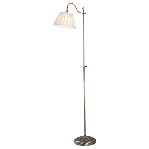 Lampa podłogowa Dar Lighting SUF4975-X Suffolk