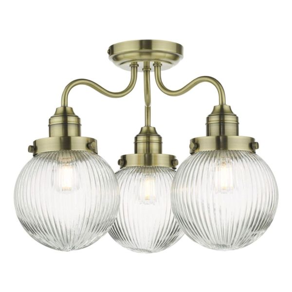 Люстра Dar Lighting TAM5375-IP44 Tamara