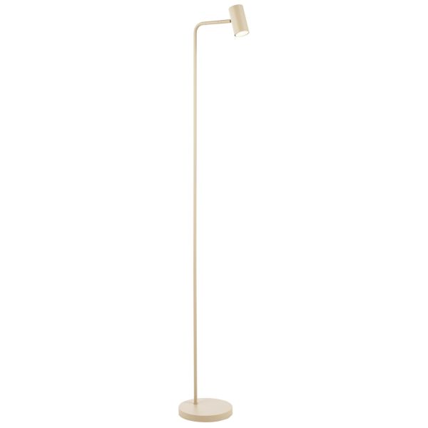 Lampa podłogowa Dar Lighting THI4929 Thierry Task Floor Lamp Matt Taupe