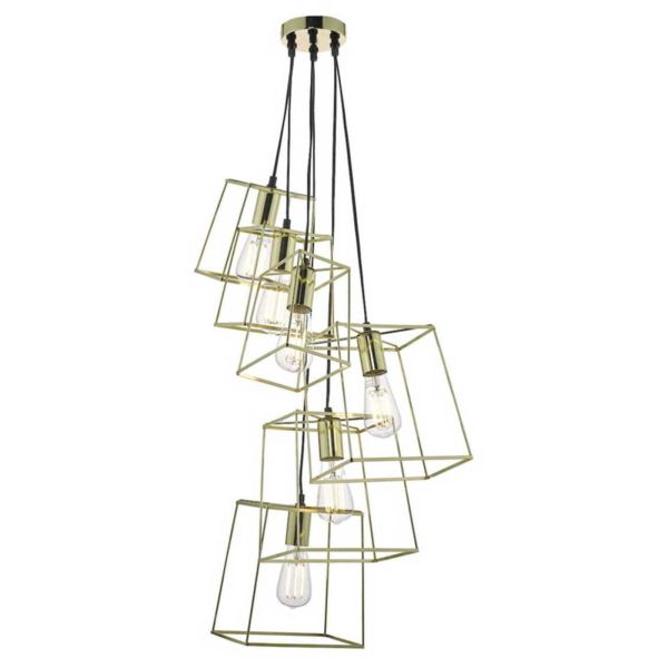 Підвісний світильник Dar Lighting TOW0635 Tower