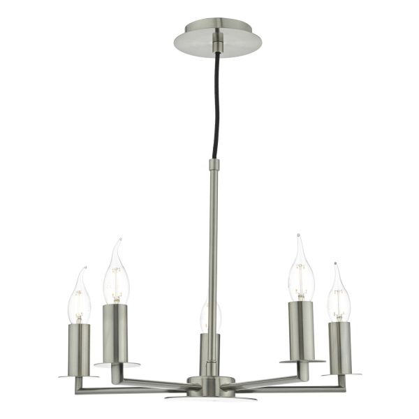 Żyrandol Dar Lighting TYL0538 Tyler