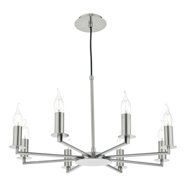 Żyrandol Dar Lighting TYL0838 Tyler