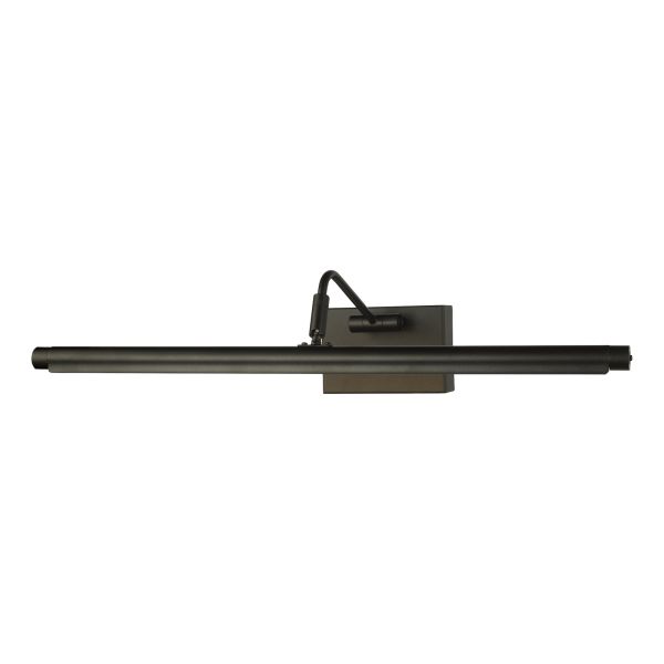 Підсвітка для картин Dar Lighting TYR6922 Tyrus 50cm Picture Light Satin Black LED