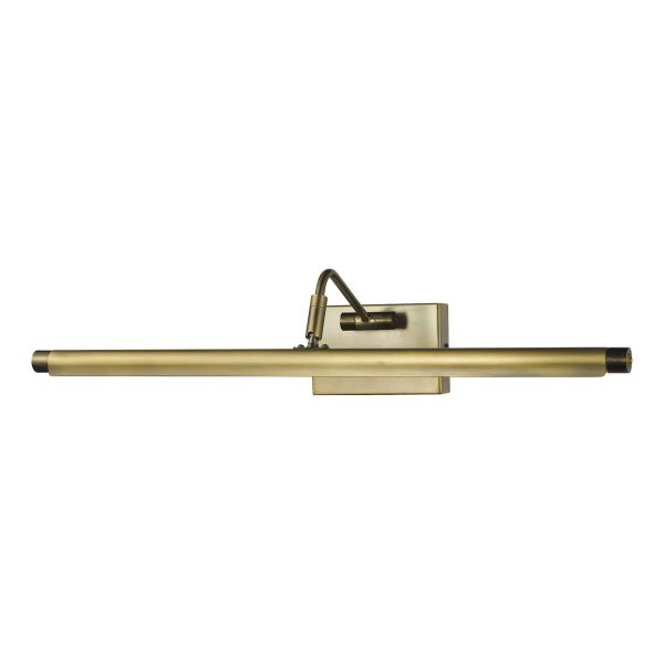 Підсвітка для картин Dar Lighting TYR6963 Tyrus 50cm Picture Light Brushed Bronze LED
