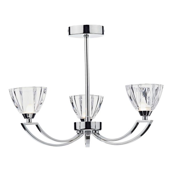 Żyrandol Dar Lighting VIT0350 Vito