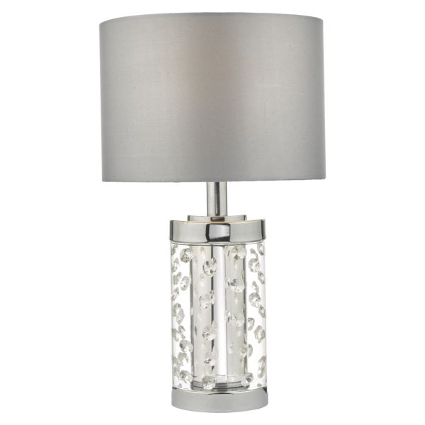 Lampa stołowa Dar Lighting YAL4108 Yalena