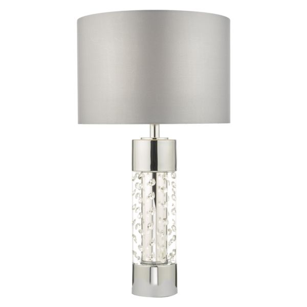 Lampa stołowa Dar Lighting YAL4208 Yalena