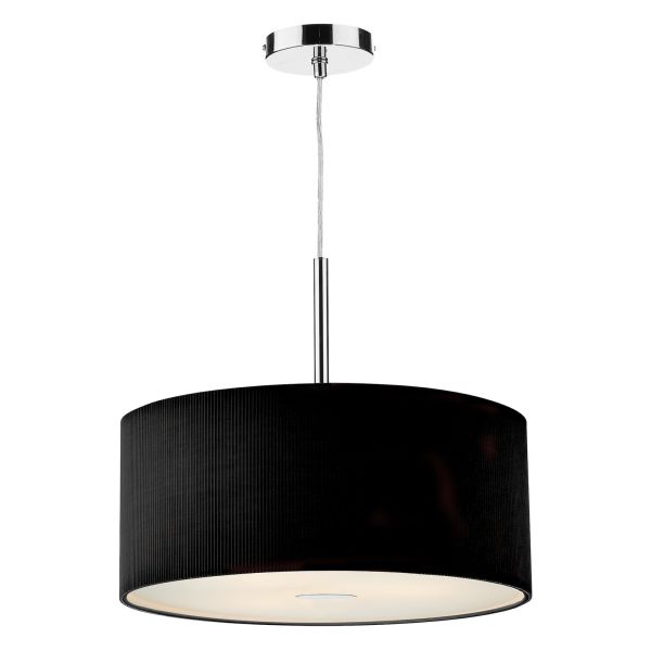 Lampa wisząca Dar Lighting ZAR1722 Zaragoza