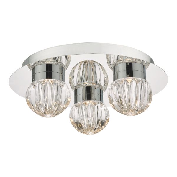 Люстра Dar Lighting ZON5350 Zondra