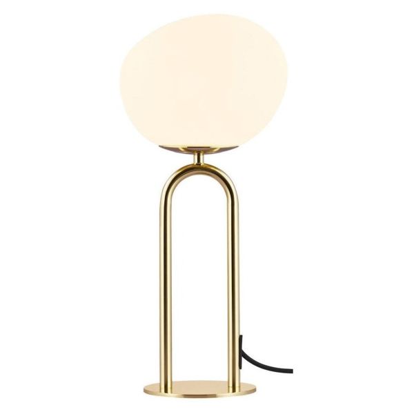 Lampa stołowa DFTP 2120055035 Shapes Table Brass