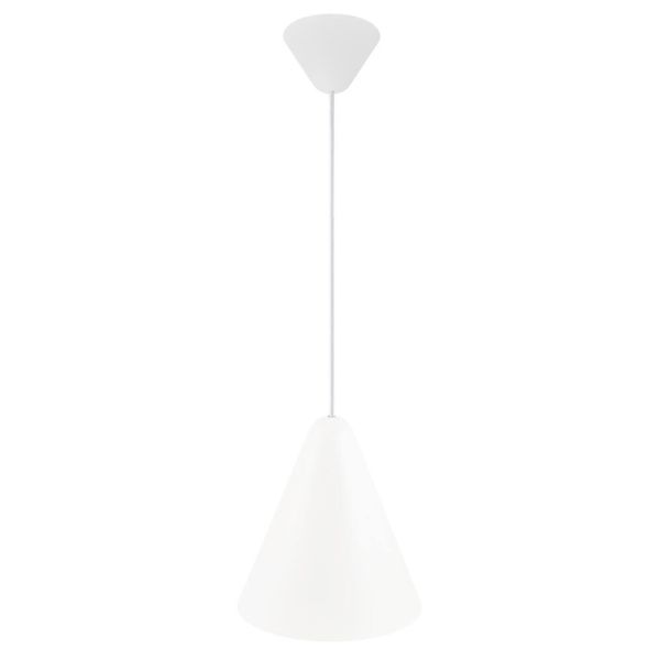 Lampa wisząca DFTP 2120503001 Nono 23,5 Pendant White