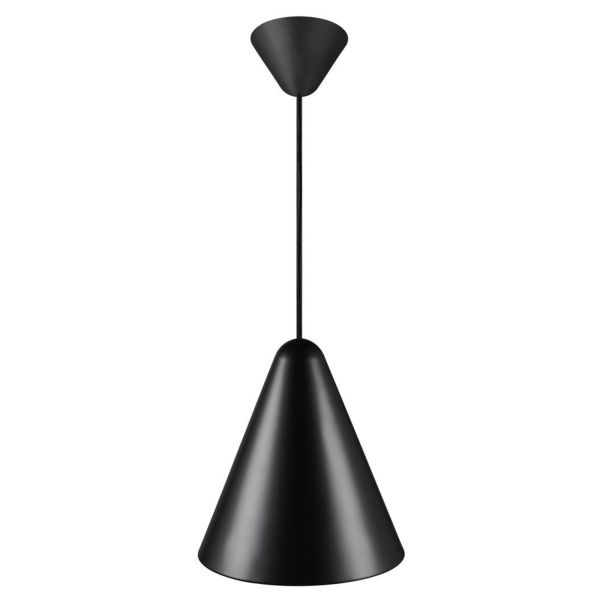 Lampa wisząca DFTP 2120503003 Nono 23,5 Pendant Black