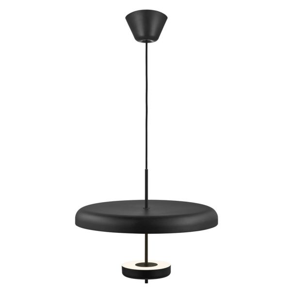 Lampa wisząca DFTP 2120653003 Mobile Pendant Black